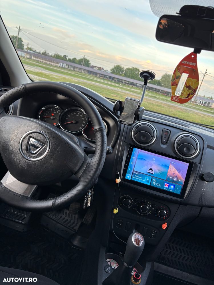 Dacia Logan 1.2 - 3
