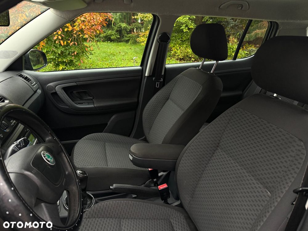 Skoda Fabia 1.2 TDI DPF Greenline - 10