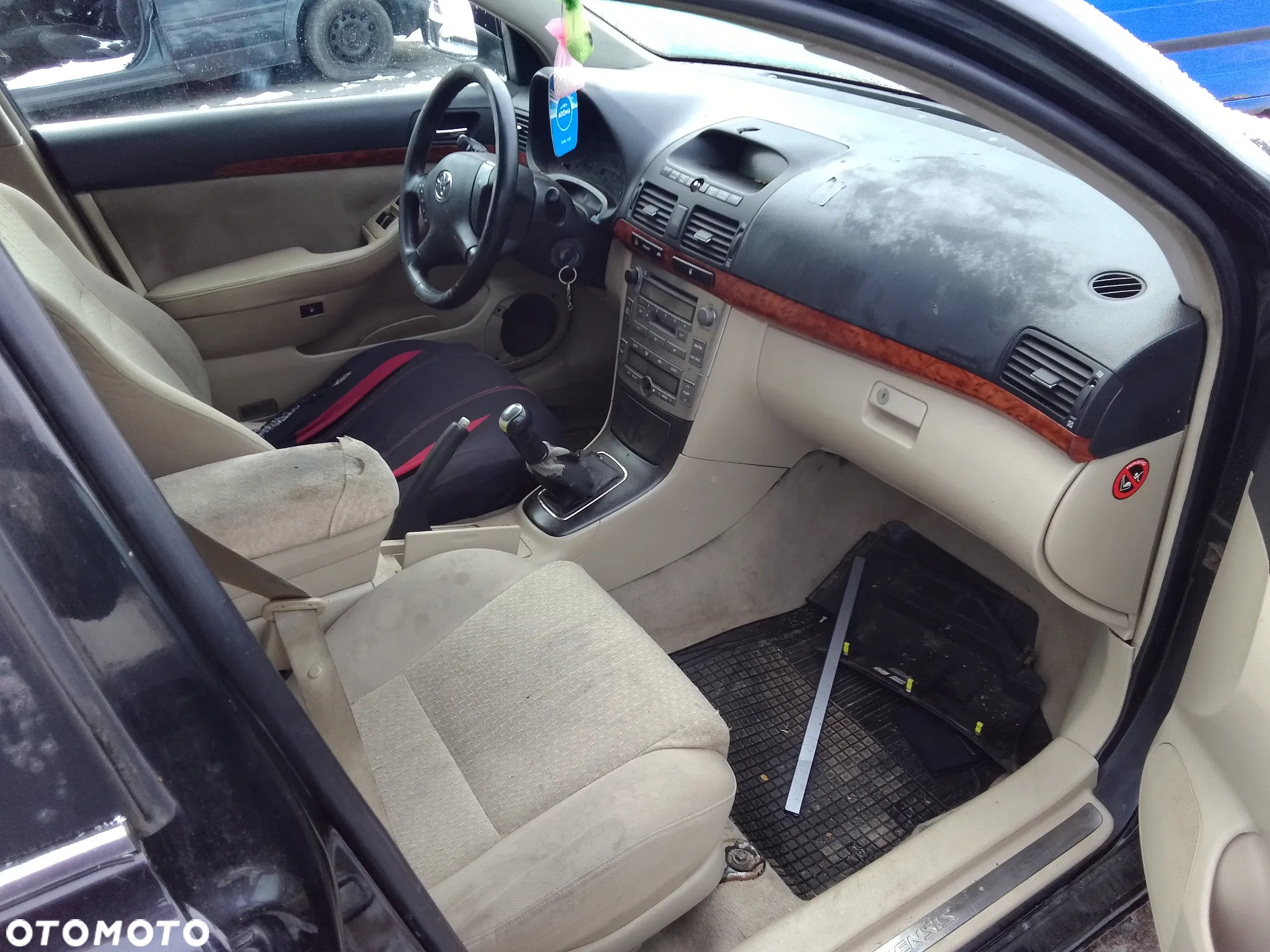 TOYOTA AVENSIS 2.0D4D 110KM 2004R - CZĘŚCI !!! - 10