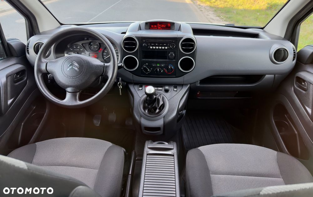 Citroën Berlingo - 10