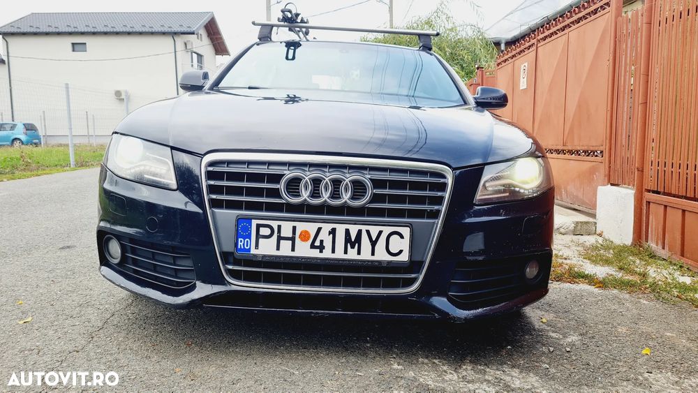 Audi A4 2.0 TDI B8 - 10