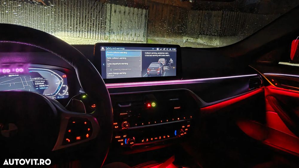 BMW Seria 5 530e xDrive Aut. M Sport Edition - 5