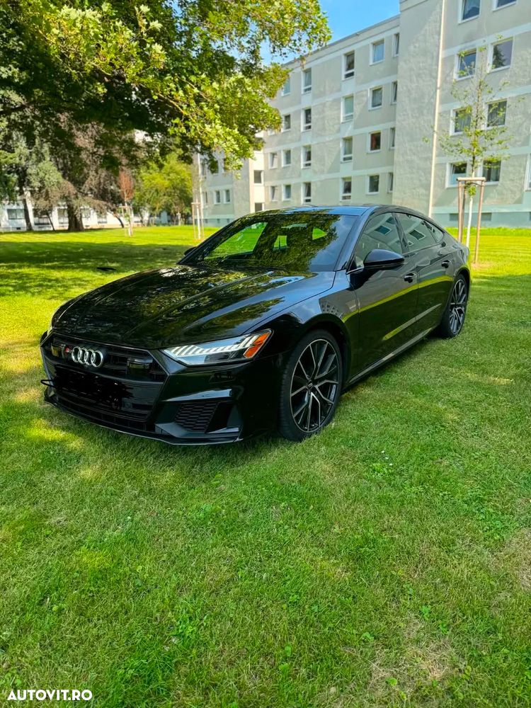 Audi S7 Sportback 3.0 TFSI 245 Cp - 34