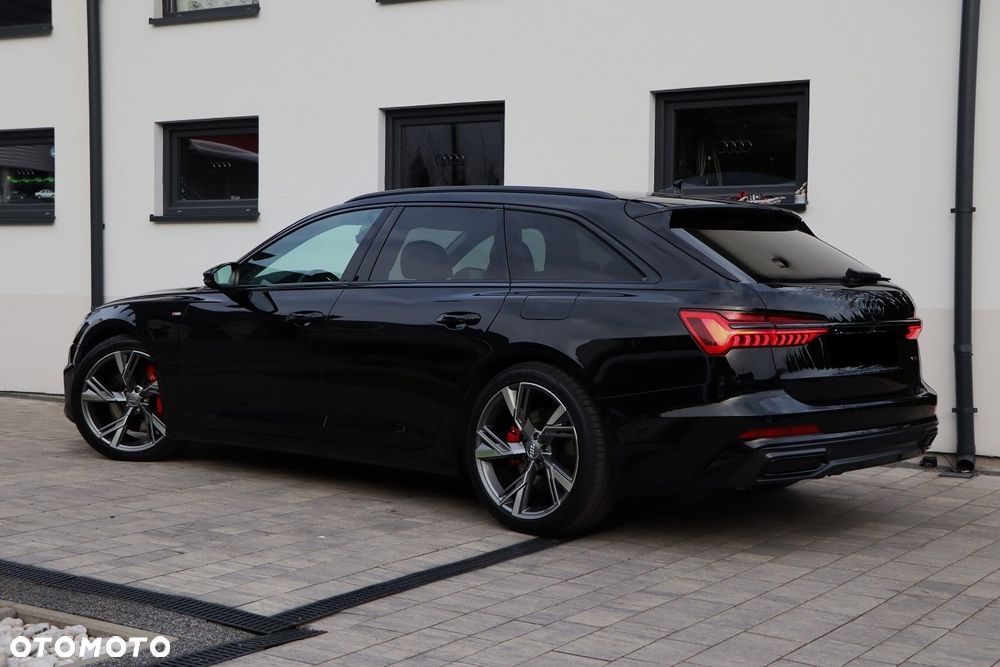 Audi A6 Avant 55 TFSI e quattro S tronic S line - 7
