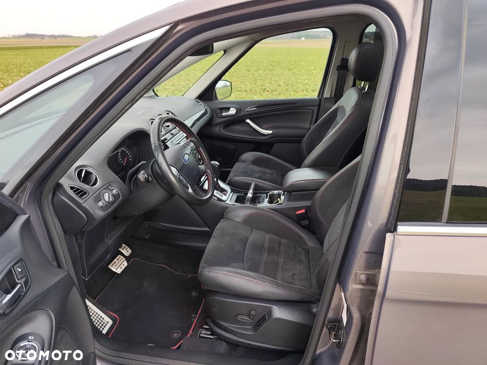 Ford S-Max 2.0 T Platinium X MPS6 - 13