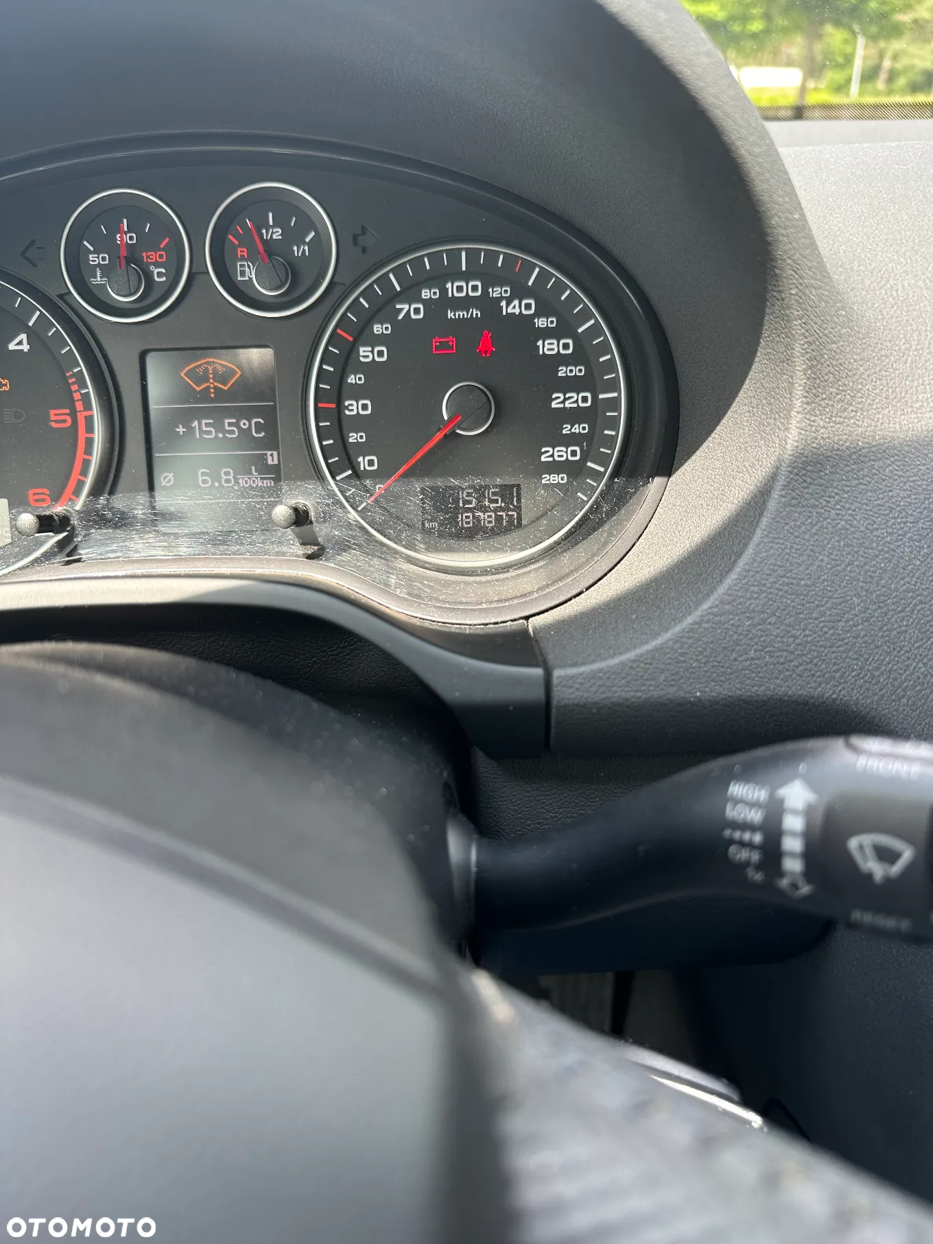 Audi A3 2.0 TDI DPF Ambition - 11