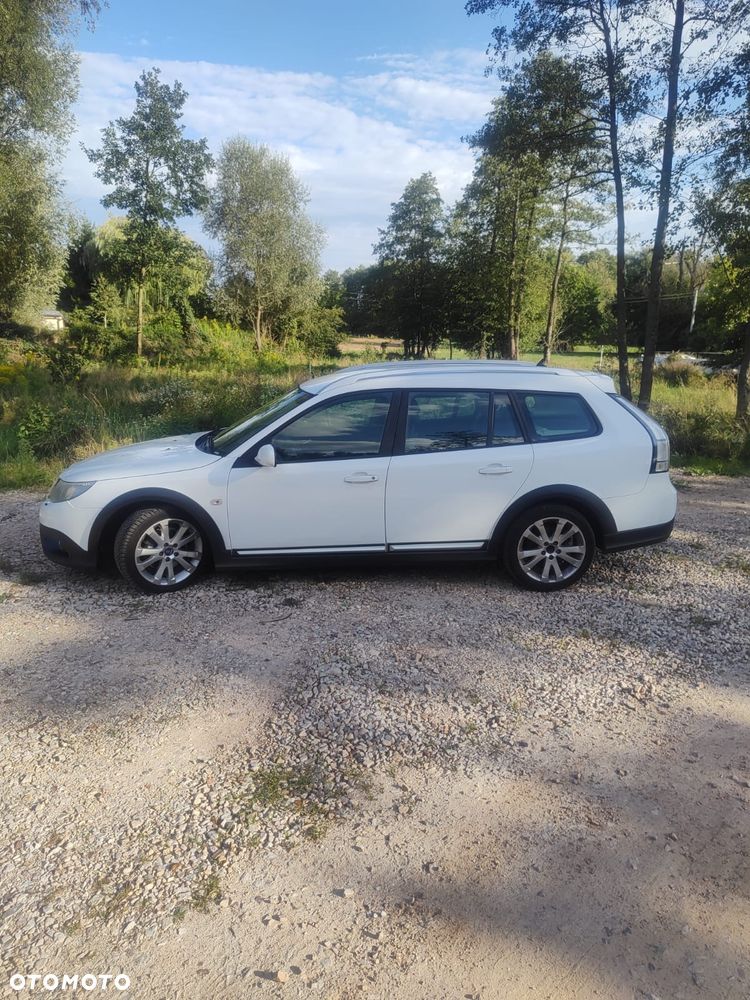 Saab 9-3X 1.9TTiD PF - 3