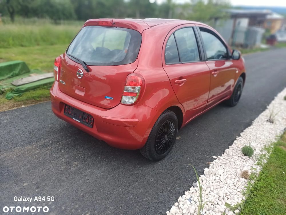 Nissan Micra 1.2 Style Edition - 15