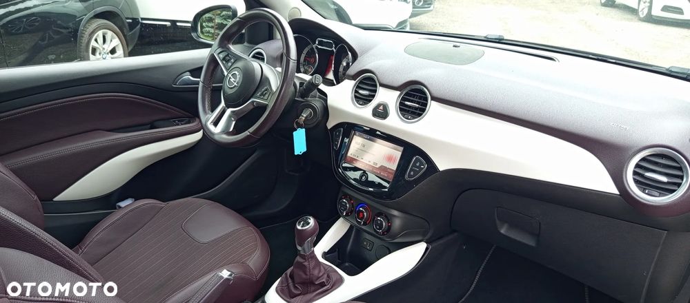 Opel Adam 1.4 EcoFLEX Start/Stop Germany's next Topmodel - 12