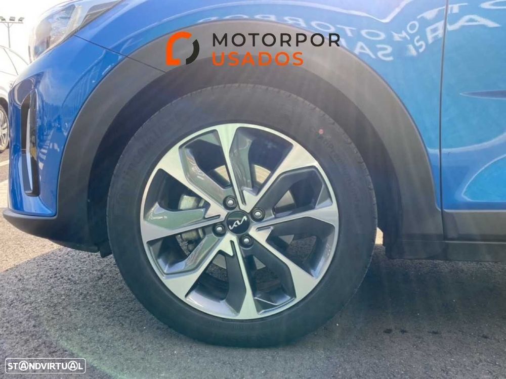 Kia Stonic 1.0 T-GDI Drive - 21