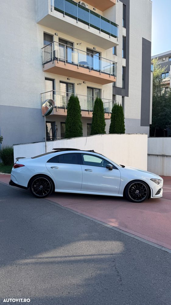 Mercedes-Benz CLA 220 4MATIC Coupe - 5