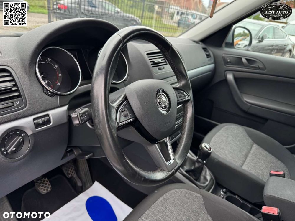 Skoda Yeti - 26