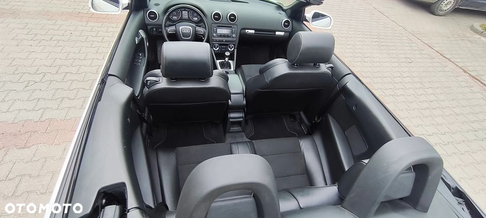 Audi A3 Sportback 1.2 TFSI S line Sportpaket - 15