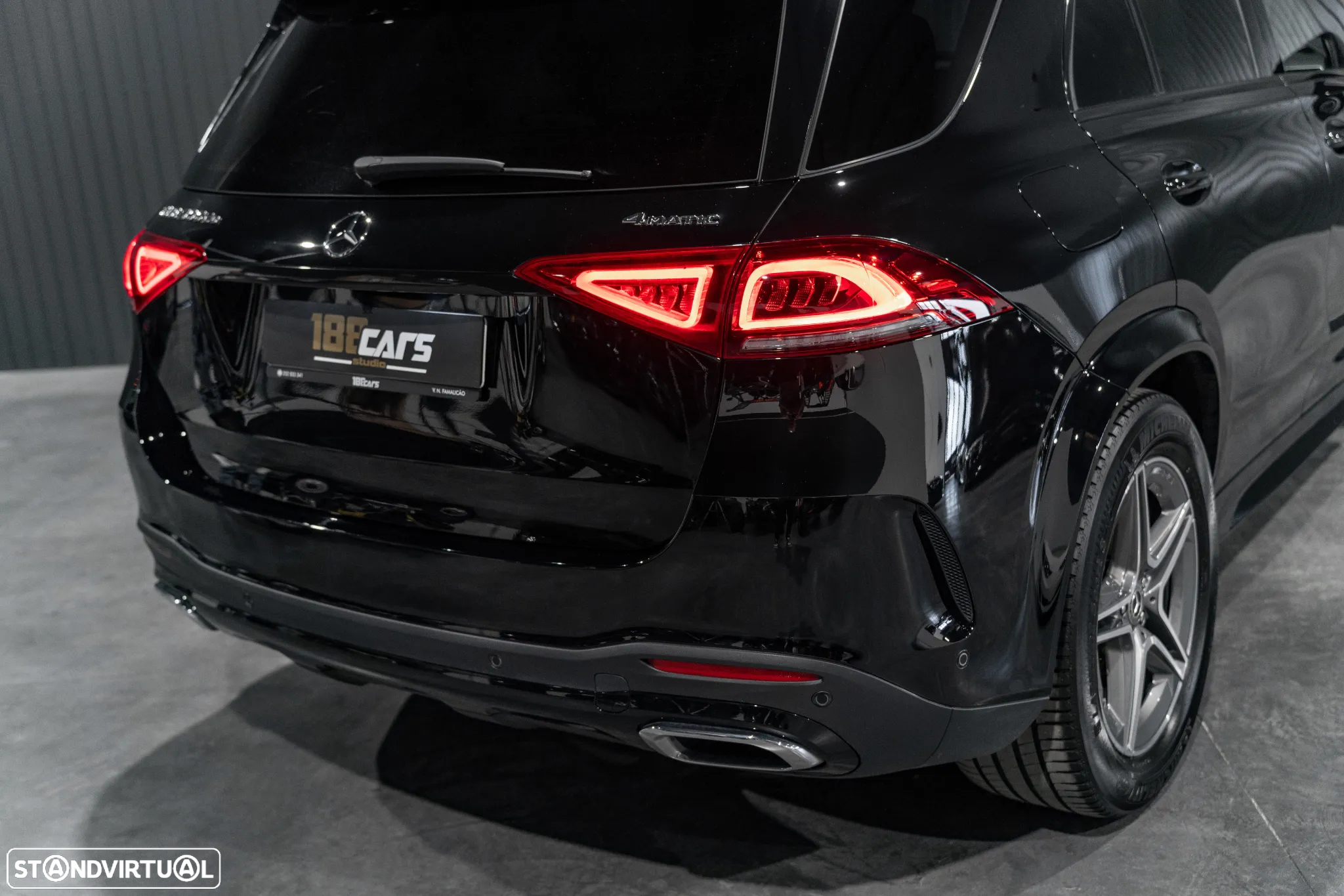 Mercedes-Benz GLE 350 de 4Matic - 51