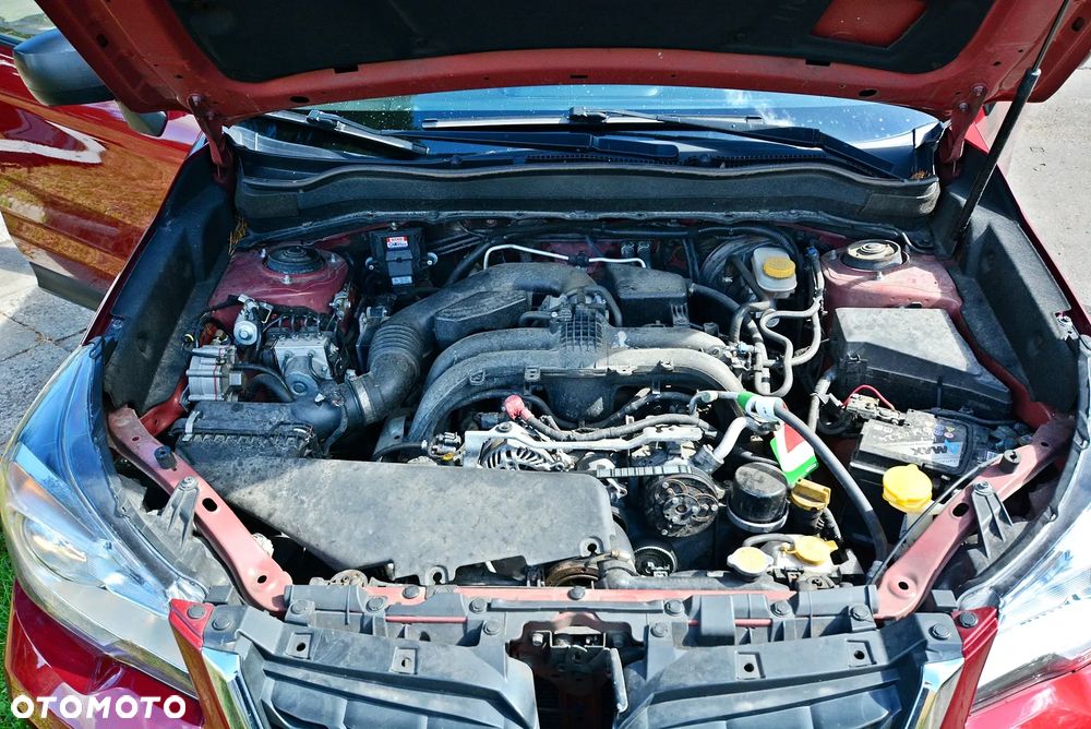 Subaru Forester 2.0 i Active Lineartronic - 19