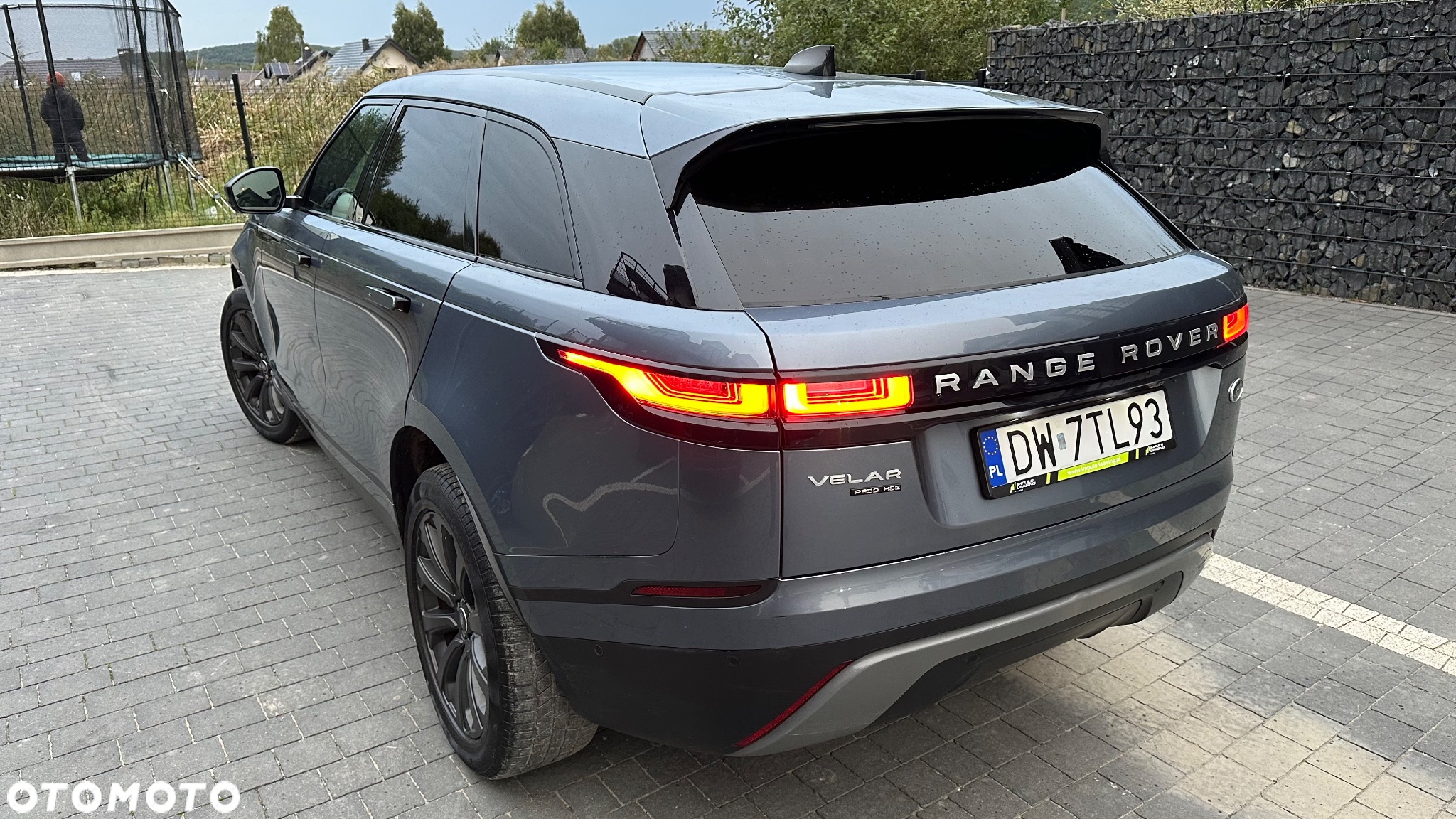 Land Rover Range Rover Velar 2.0 Si4 GPF HSE - 27