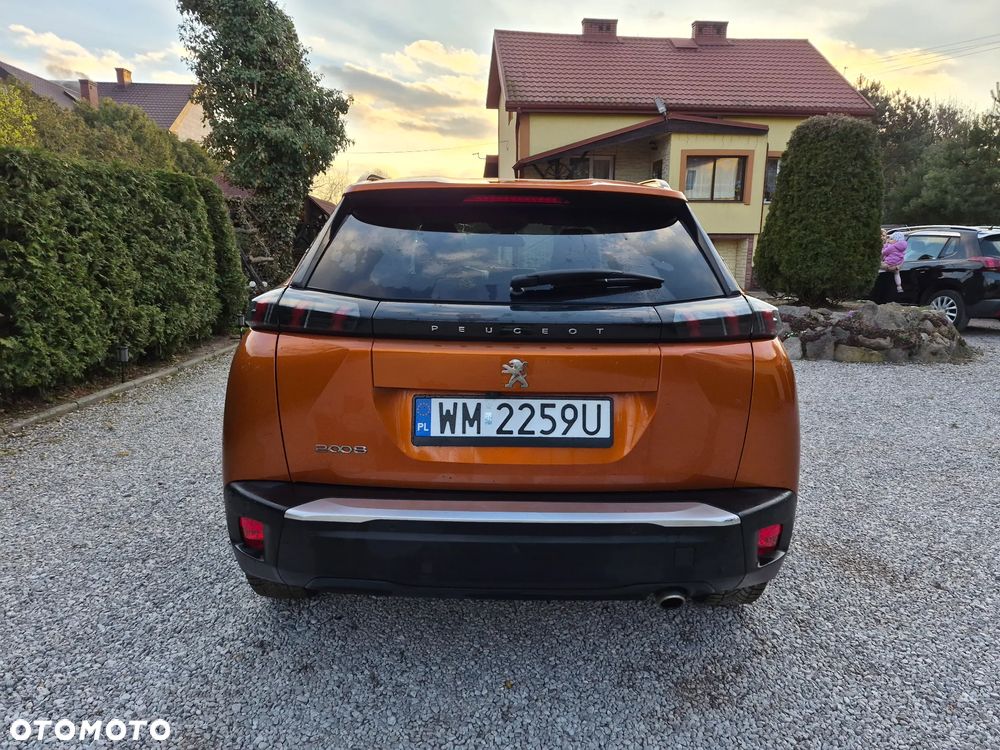 Peugeot 2008 1.5 BlueHDi Allure Pack S&S EAT8 - 8