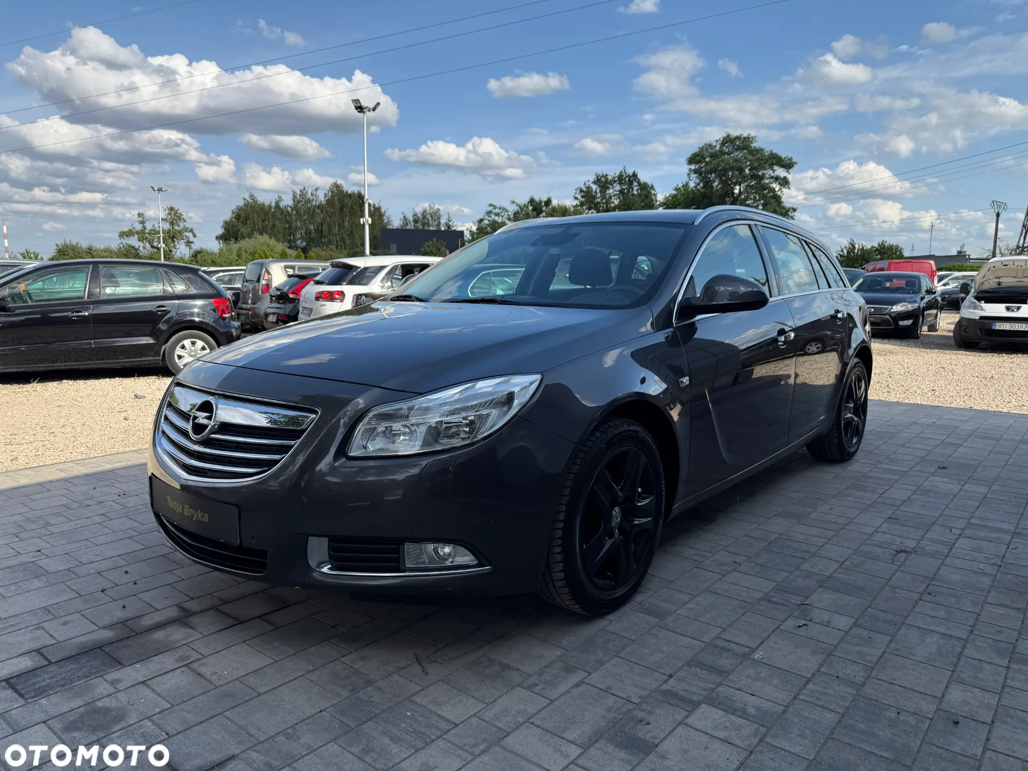 Opel Insignia 1.8 Cosmo - 14