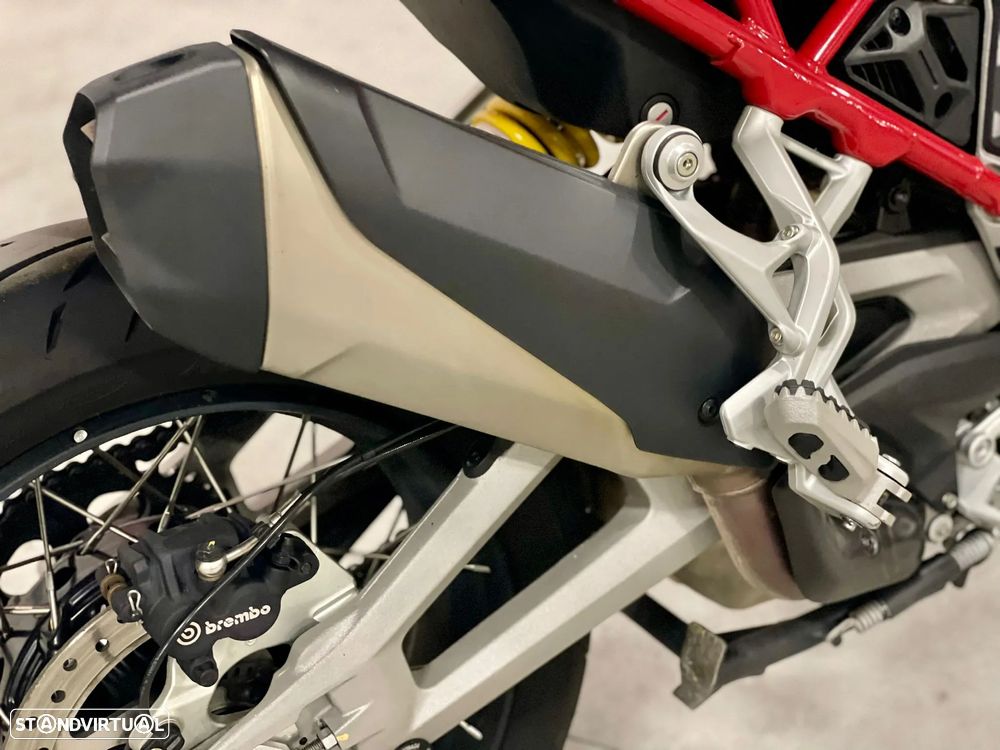 Ducati Multistrada V4 S RADAR SW - 8