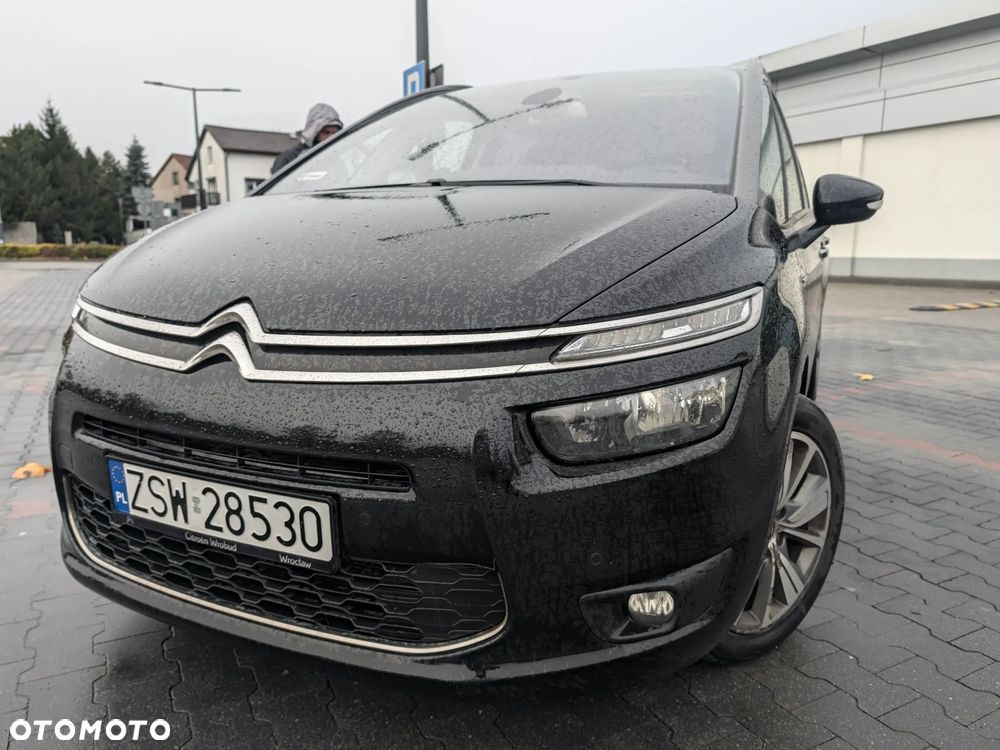 Citroën C4 Picasso - 18