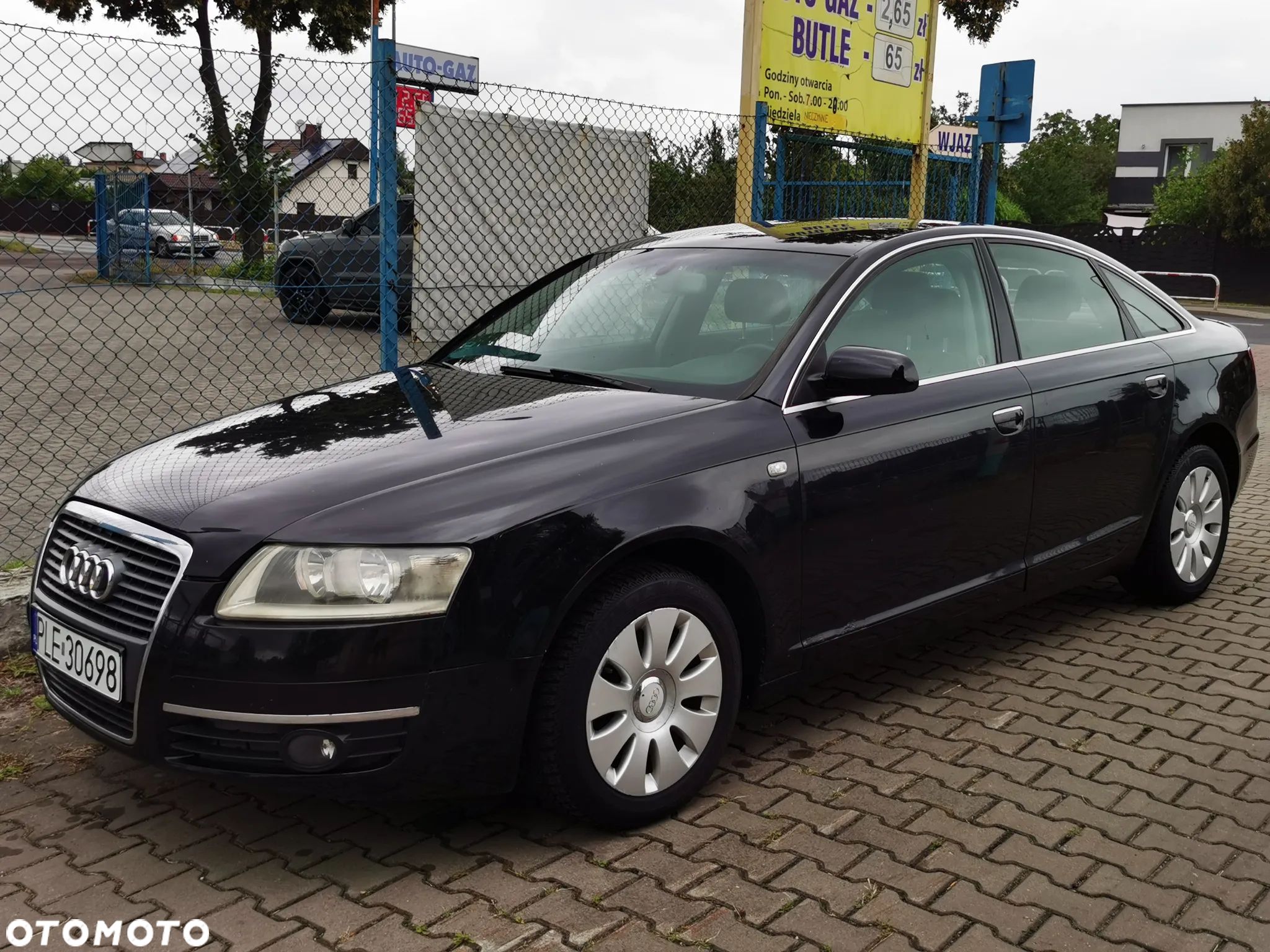 Audi A6 2.0 TDI - 1