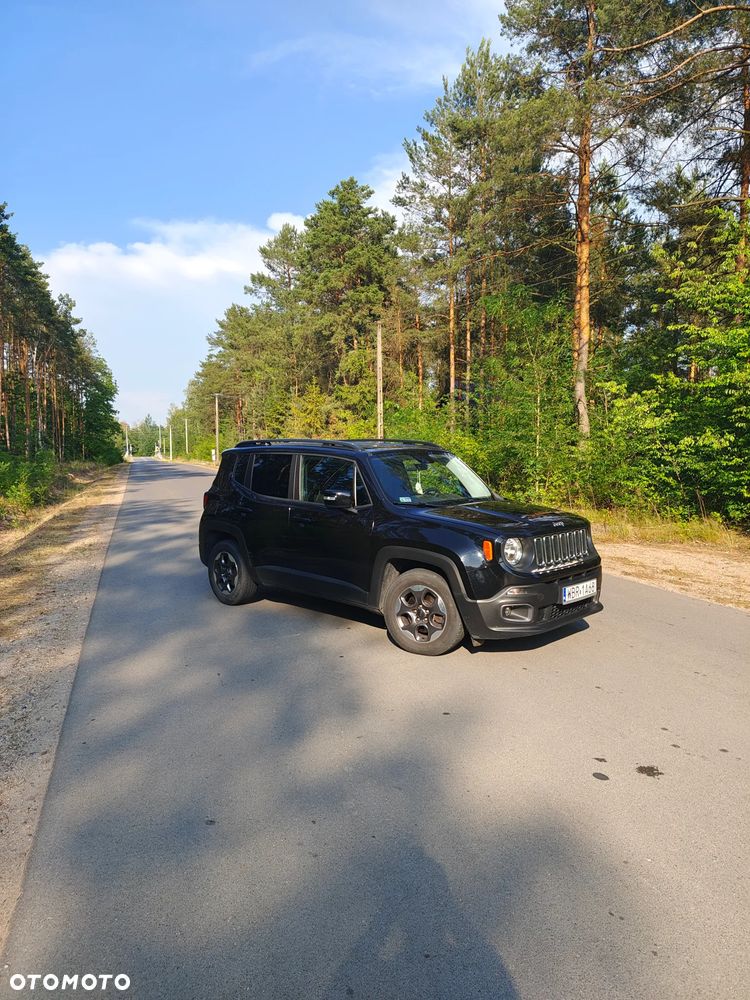Jeep Renegade 1.6 MultiJet Limited FWD S&S - 2