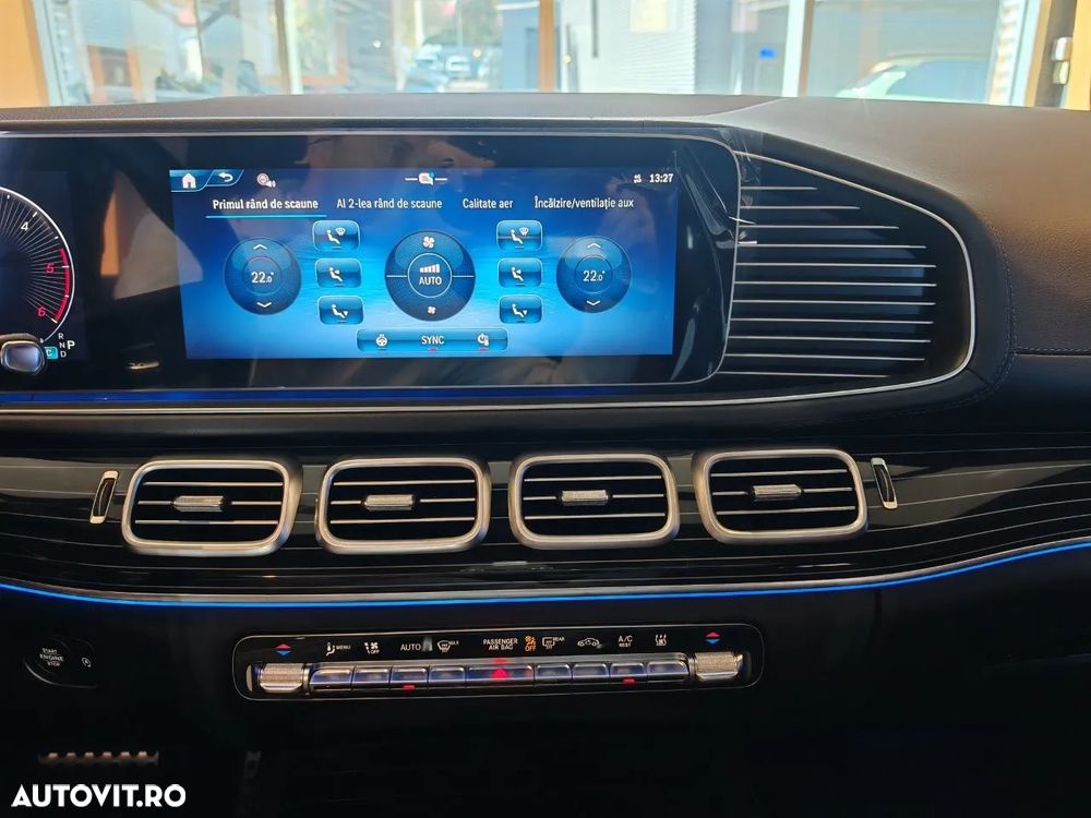 Mercedes-Benz GLE Coupe 450 d 4MATIC - 25