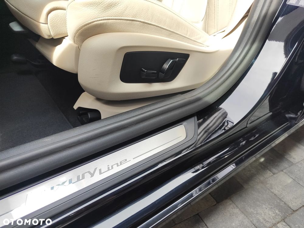 BMW Seria 5 518d mHEV Luxury Line - 25