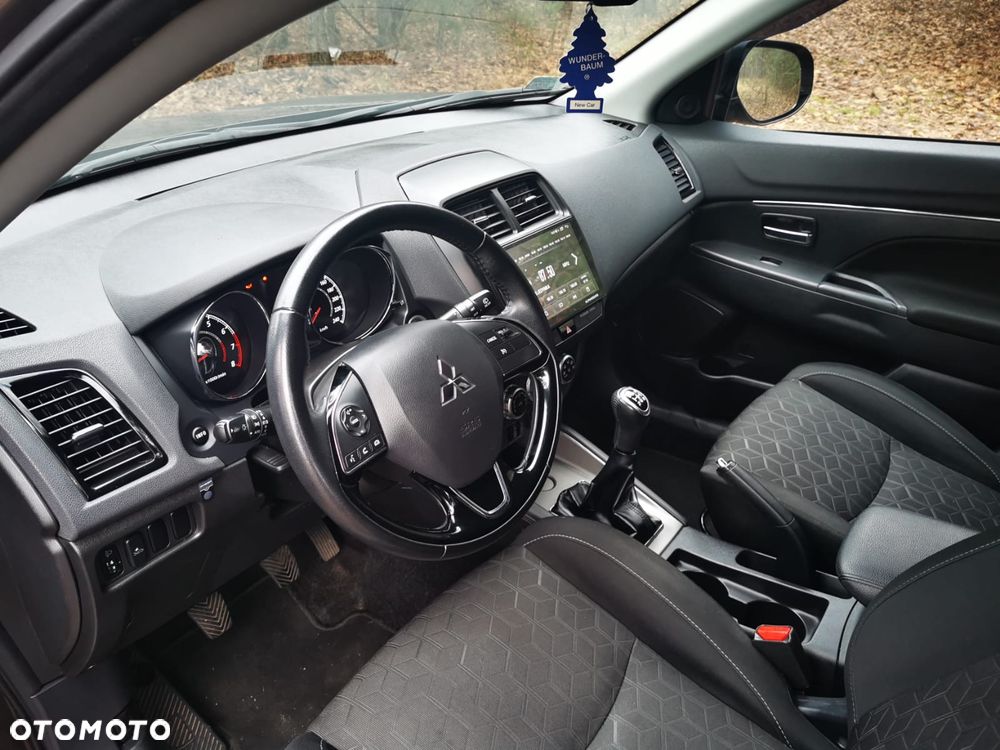 Mitsubishi ASX 2.0 Intense Plus - 12