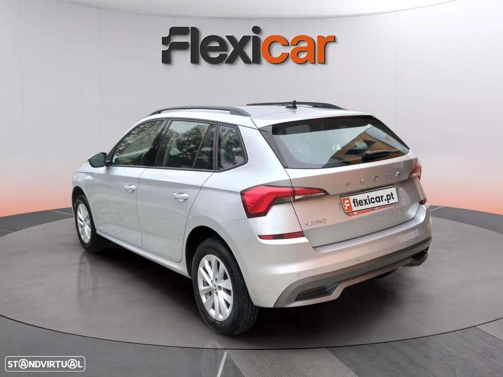 Skoda Kamiq 1.0 TSI DSG - 5