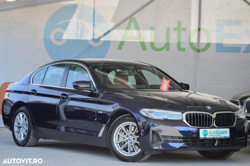 BMW Seria 5 545e xDrive AT PHEV - 3
