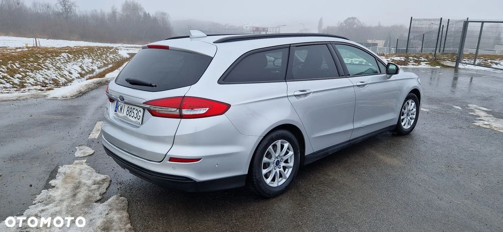 Ford Mondeo SW 2.0 TDCi S&S Trend - 4