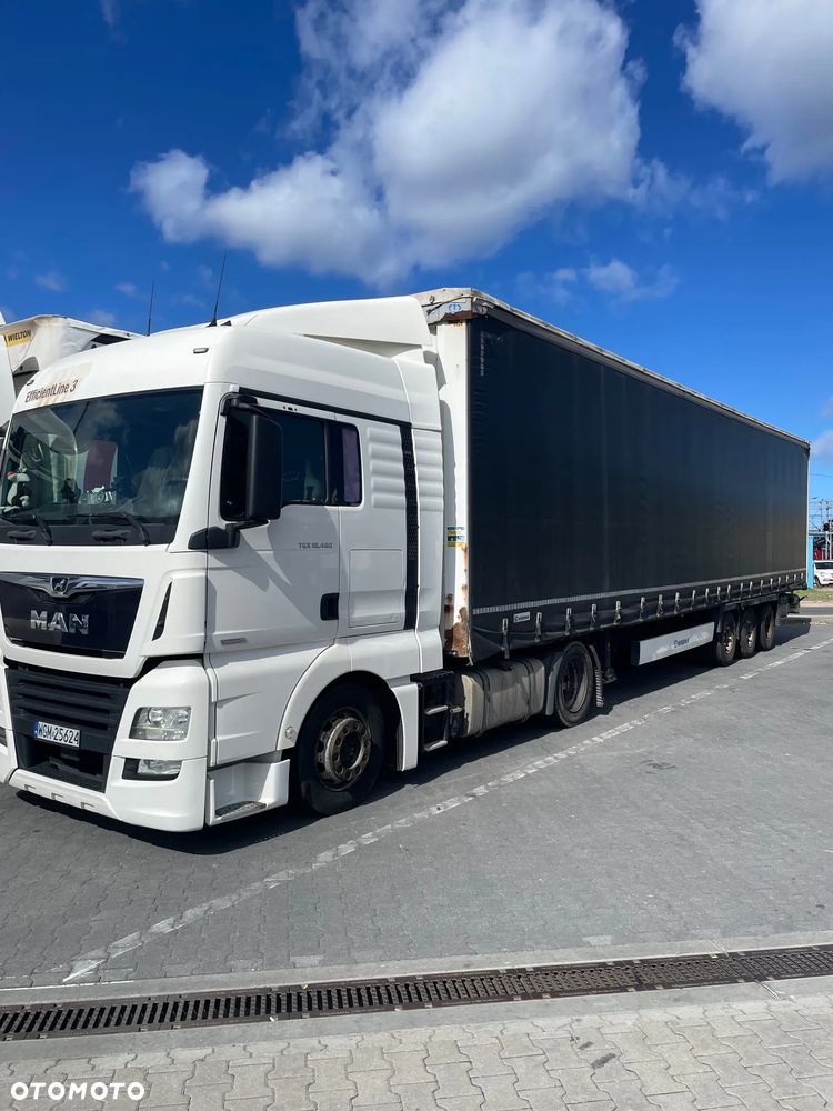 MAN TGX - 4