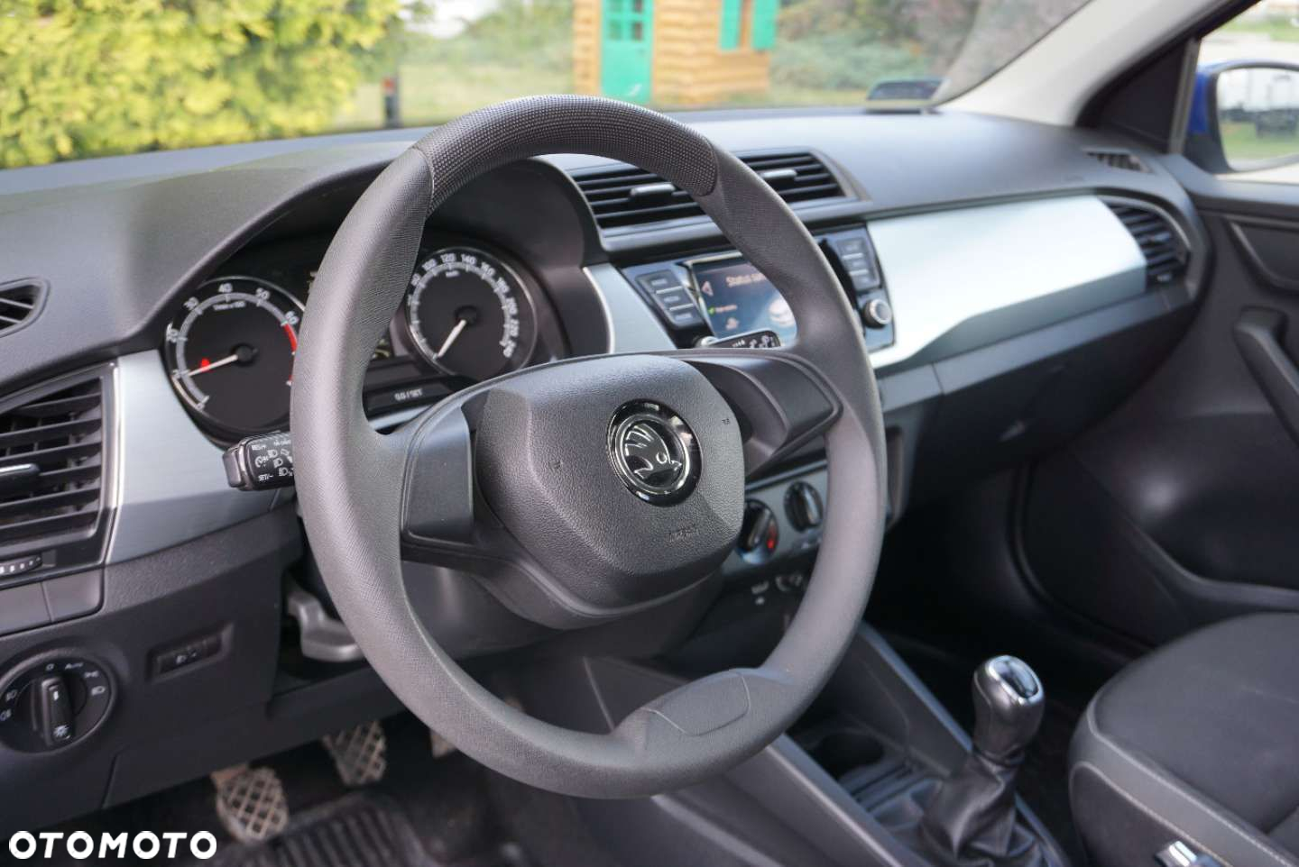 Skoda Fabia - 10