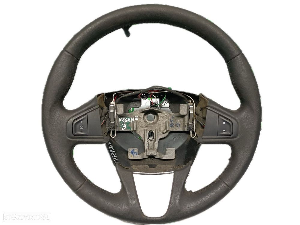 Volante Renault Megane Iii Grandtour (Kz0/1) - 1