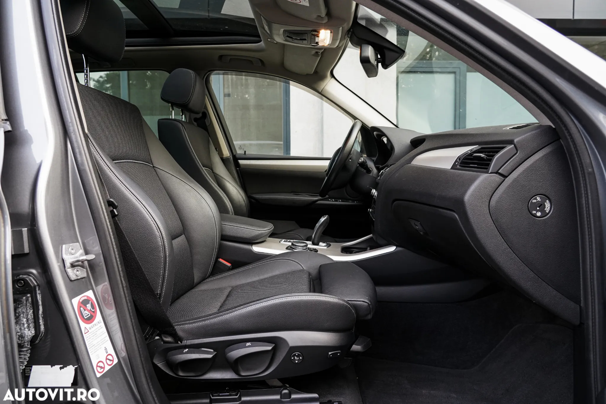 BMW X3 xDrive20d Aut. - 7