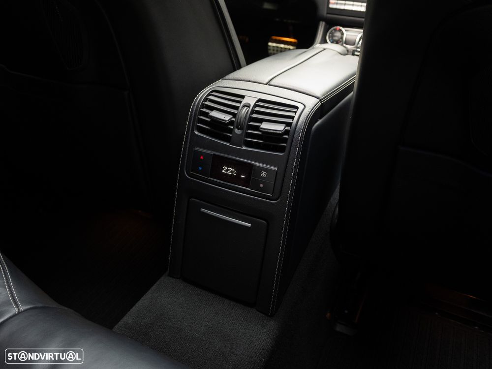 Mercedes-Benz CLS 63 AMG S Shooting Brake 4-Matic - 47