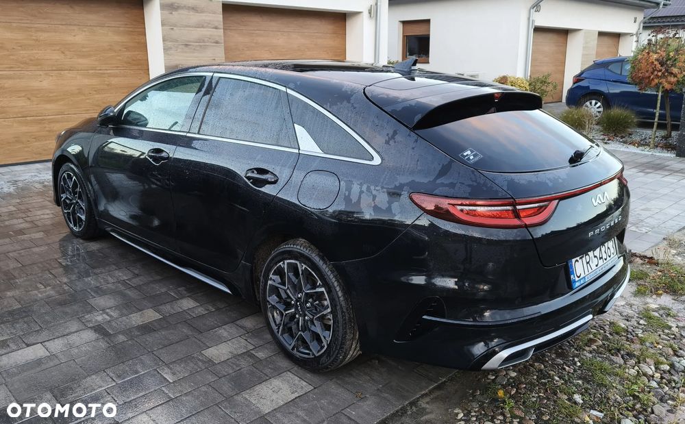 Kia ProCeed 1.5 T-GDI DCT7 OPF GT LINE - 7