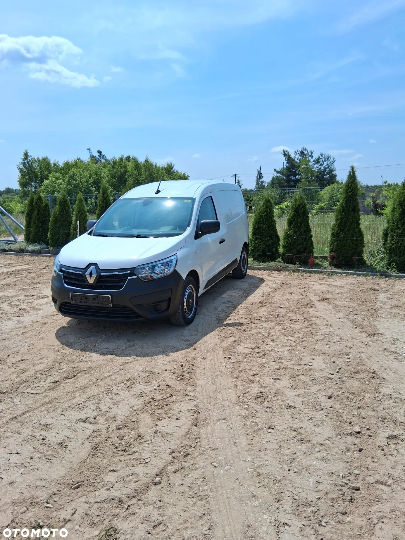 Renault Express Kangoo Maxi 1.5 Blue dCi Pack Clim - 2