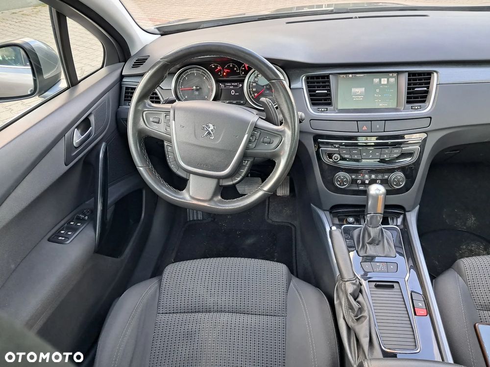 Peugeot 508 - 7