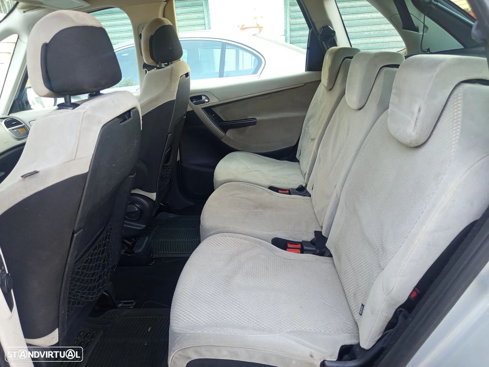 Citroën C4 Picasso 1.6 HDi Dynamique - 23