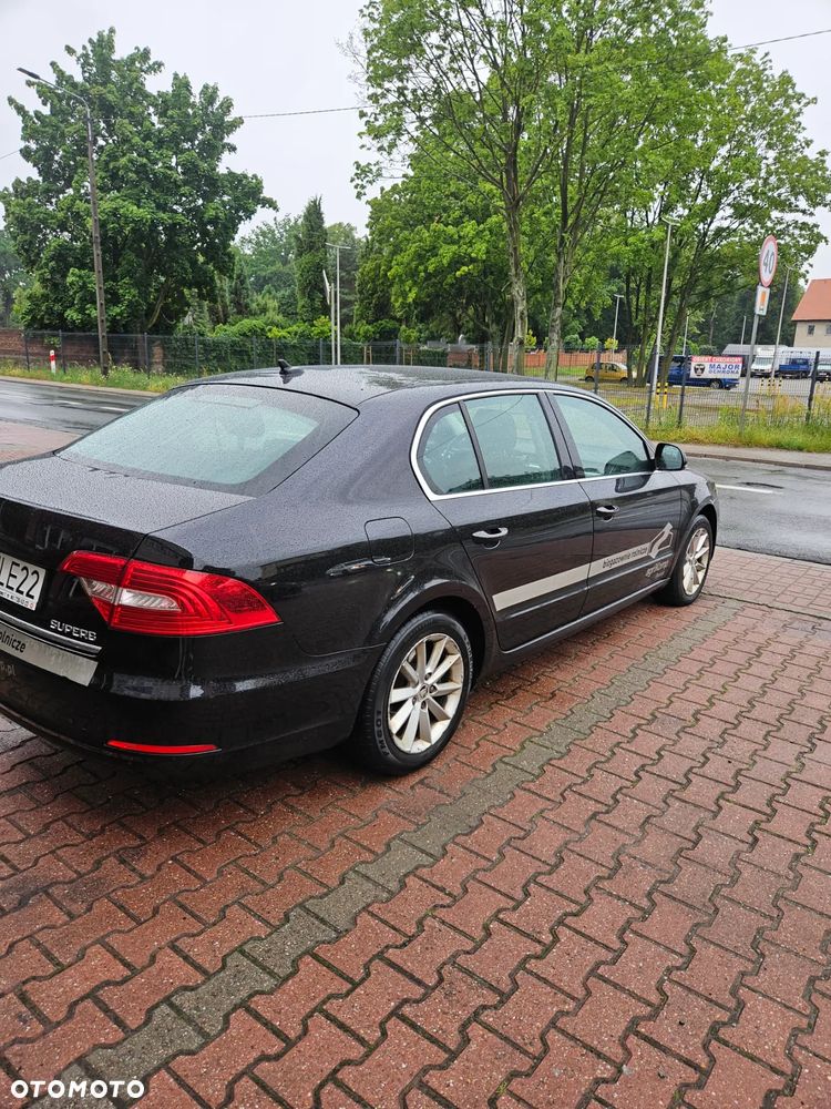 Skoda Superb - 5