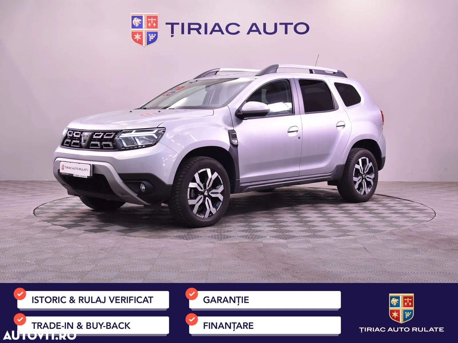 Dacia Duster - 1