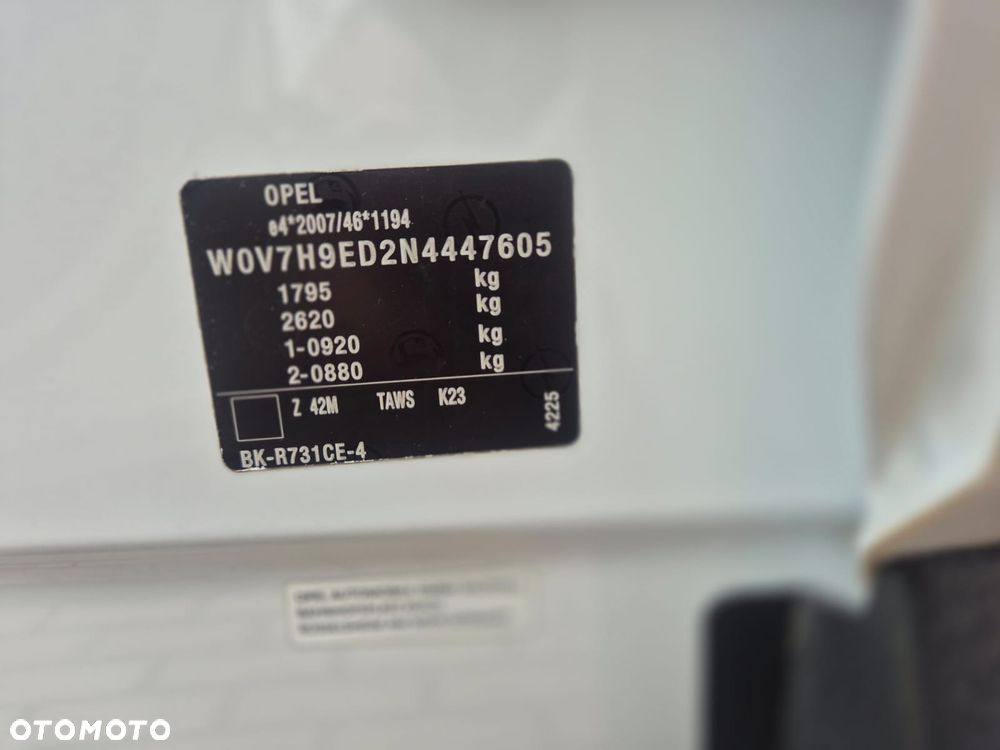 Opel Crossland 1.2 T Elegance - 23