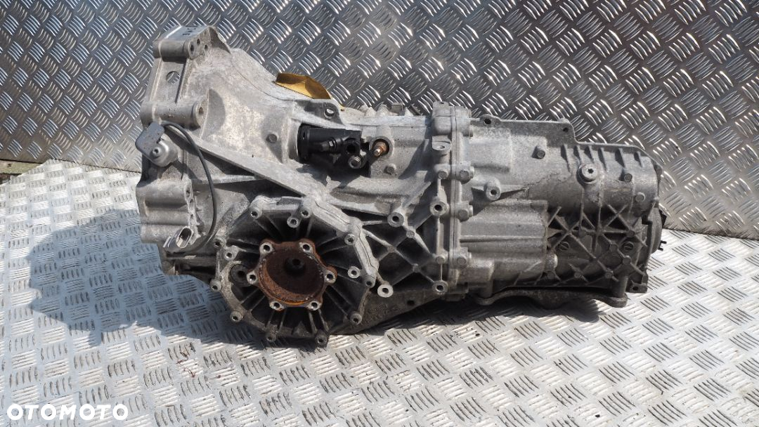 SKRZYNIA BIEGÓW AUDI A4 B7 MANUAL 2.7 3.0 TDI JME - 4