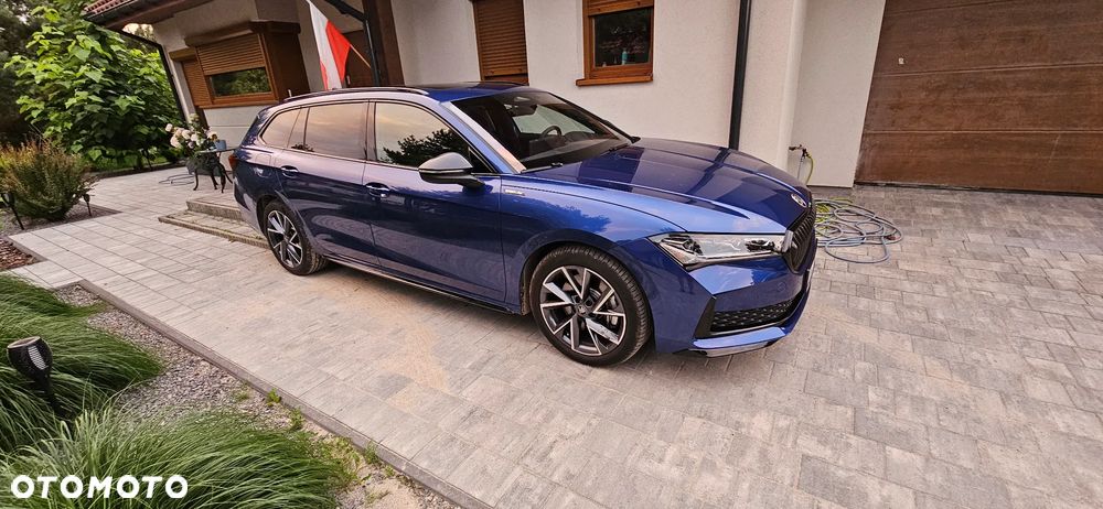 Skoda Superb 2.0 TSI 4x4 Sportline DSG - 7