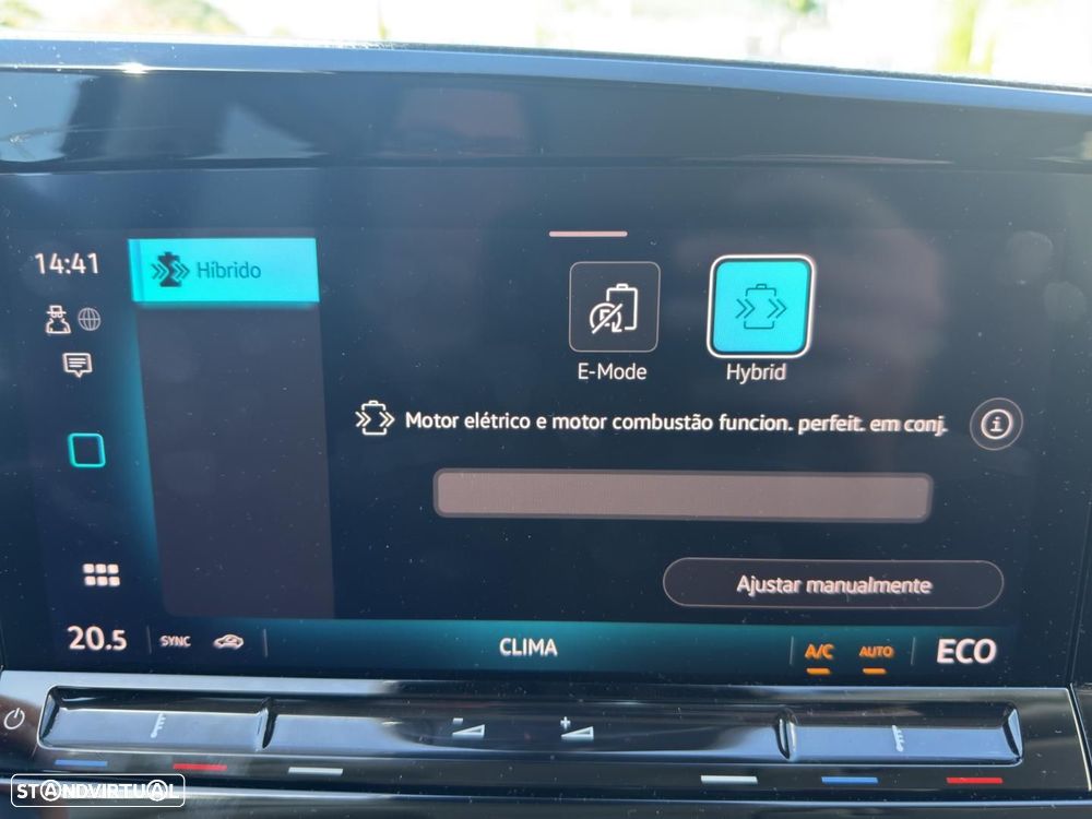 VW Caddy Maxi Maxi Life 1.5PHEV 150 DSG - 21