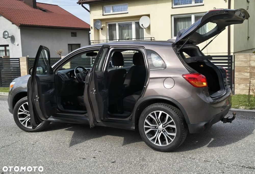 Mitsubishi ASX 1.6 ClearTec 2WD Diamant Edition+ - 9