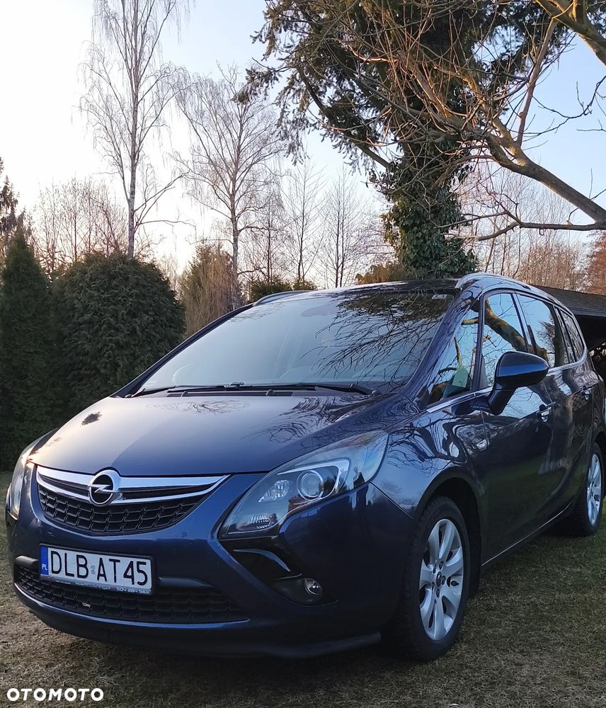 Opel Zafira - 2