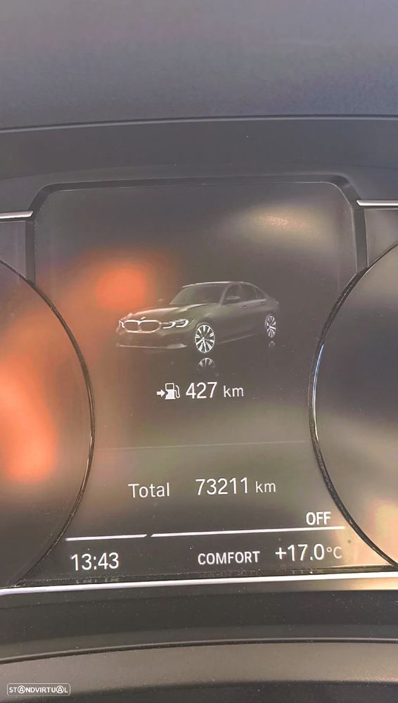 BMW 320 d Aut. Edition Luxury Line Purity - 24